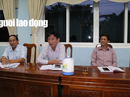 Bổ nhiệm "con ông cháu cha" sai: Kiểm điểm, rút kinh nghiệm! Bổ nhiệm "con ông cháu cha" sai: Kiểm điểm, rút kinh nghiệm!