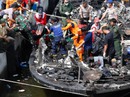 Indonesia: Cháy tàu, hàng chục người chết Indonesia: Cháy tàu, hàng chục người chết