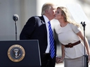 Ivanka Trump vào tốp 20 phụ nữ quyền lực nhất thế giới Ivanka Trump vào tốp 20 phụ nữ quyền lực nhất thế giới