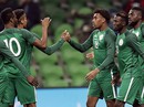 Argentina thua thảm Nigeria, Tây Ban Nha hòa chật vật chủ nhà World Cup Argentina thua thảm Nigeria, Tây Ban Nha hòa chật vật chủ nhà World Cup