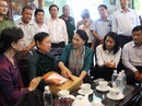 Chủ tịch Quốc hội: Người có công phải sống ngày càng tốt hơn Chủ tịch Quốc hội: Người có công phải sống ngày càng tốt hơn