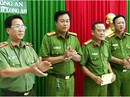 Bắt 2 nghi can nổ súng tại vùng giáp ranh Long An-TP HCM Bắt 2 nghi can nổ súng tại vùng giáp ranh Long An-TP HCM