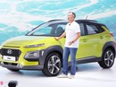 SUV cỡ nhỏ Hyundai Kona chính thức ra mắt SUV cỡ nhỏ Hyundai Kona chính thức ra mắt