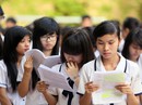 Các qui định về thi THPT Quốc gia năm 2017 Các qui định về thi THPT Quốc gia năm 2017