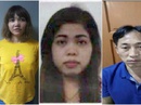 Vụ ông Kim Jong-nam: 2 nữ nghi phạm sắp bị buộc tội giết người Vụ ông Kim Jong-nam: 2 nữ nghi phạm sắp bị buộc tội giết người