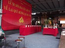 Đưa liệt sĩ hy sinh trên chiến trường K về với quê hương Đưa liệt sĩ hy sinh trên chiến trường K về với quê hương