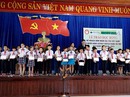 Trao 1.200 suất học bổng cho học sinh nghèo, hiếu học Trao 1.200 suất học bổng cho học sinh nghèo, hiếu học