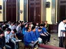 Cuộc đời bị cáo nổi hay chìm chỉ trong một bản án! Cuộc đời bị cáo nổi hay chìm chỉ trong một bản án!