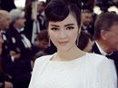 Lý Nhã Kỳ khẳng định mình không liên quan tấm pano ở LHP Cannes Lý Nhã Kỳ khẳng định mình không liên quan tấm pano ở LHP Cannes