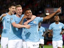Lời cảnh báo từ Man City Lời cảnh báo từ Man City
