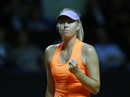 Cuộc chiến gian khó của Sharapova Cuộc chiến gian khó của Sharapova