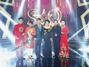Bạch Tuyết, Thái Châu, Kim Tử Long, Minh Nhí ngồi ghế nóng "Sao nối ngôi" Bạch Tuyết, Thái Châu, Kim Tử Long, Minh Nhí ngồi ghế nóng "Sao nối ngôi"