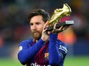 Nhận giải Pichichi và Di Stefano, Messi quyết đấu "siêu kinh điển" Nhận giải Pichichi và Di Stefano, Messi quyết đấu "siêu kinh điển"