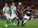 Thẻ đỏ Ramos phá hỏng ngày khai mạc của Real Madrid Thẻ đỏ Ramos phá hỏng ngày khai mạc của Real Madrid