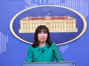 Bộ Ngoại giao có nữ phát ngôn viên mới thay ông Lê Hải Bình Bộ Ngoại giao có nữ phát ngôn viên mới thay ông Lê Hải Bình