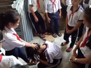 Vụ 3 nữ sinh bị đánh dã man: Giảm “án” cho 1 nữ sinh lớp 9 Vụ 3 nữ sinh bị đánh dã man: Giảm “án” cho 1 nữ sinh lớp 9