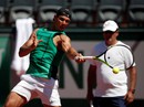 Nadal một bước vào lịch sử Nadal một bước vào lịch sử