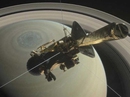 Sứ mệnh tự sát của Cassini Sứ mệnh tự sát của Cassini