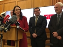 New Zealand sắp có nữ thủ tướng trẻ nhất New Zealand sắp có nữ thủ tướng trẻ nhất