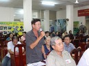 Lắng nghe dân để quản lý tốt địa phương Lắng nghe dân để quản lý tốt địa phương