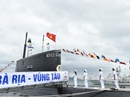 Thủ tướng Nguyễn Xuân Phúc: Phát triển tàu ngầm không phải chạy đua vũ trang Thủ tướng Nguyễn Xuân Phúc: Phát triển tàu ngầm không phải chạy đua vũ trang