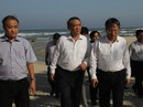 Bí thư Đà Nẵng: Bằng mọi giá phải giữ cho được bãi biển sạch, đẹp Bí thư Đà Nẵng: Bằng mọi giá phải giữ cho được bãi biển sạch, đẹp