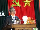 Chịu trách nhiệm chính về BOT vẫn là Bộ GTVT Chịu trách nhiệm chính về BOT vẫn là Bộ GTVT
