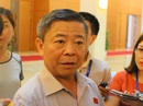 Ông Võ Kim Cự có bị bãi nhiệm tư cách đại biểu Quốc hội? Ông Võ Kim Cự có bị bãi nhiệm tư cách đại biểu Quốc hội?