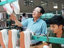 Người "vẽ bản đồ" thương hiệu giày Việt trên thế giới Người "vẽ bản đồ" thương hiệu giày Việt trên thế giới
