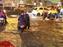 Chống ngập vẫn nan giải Chống ngập vẫn nan giải
