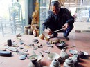 Kho cổ vật dưới đáy sông Lục Nam - Bắc Giang Kho cổ vật dưới đáy sông Lục Nam - Bắc Giang