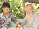 Bí mật của những thầy thuốc rắn vùng Bảy Núi Bí mật của những thầy thuốc rắn vùng Bảy Núi