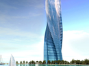 Dubai xây tòa nhà tự xoay đầu tiên trên thế giới Dubai xây tòa nhà tự xoay đầu tiên trên thế giới