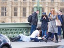 Vụ khủng bố London: Cô gái trùm khăn bị gọi là "quái vật" lên tiếng Vụ khủng bố London: Cô gái trùm khăn bị gọi là "quái vật" lên tiếng