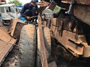 Đột nhập 'chợ' xe quá đát Đột nhập 'chợ' xe quá đát