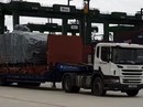 Hồng Kông trao trả 9 xe bọc thép cho Singapore Hồng Kông trao trả 9 xe bọc thép cho Singapore