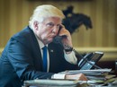 Nhà Trắng lo sốt vó vì lộ cuộc điện đàm giữa TT Trump và Nga Nhà Trắng lo sốt vó vì lộ cuộc điện đàm giữa TT Trump và Nga