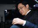 "Thái tử" tập đoàn Samsung bị bắt "Thái tử" tập đoàn Samsung bị bắt