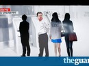 5 giây định mệnh của ông Kim Jong-nam 5 giây định mệnh của ông Kim Jong-nam