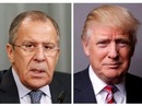 Ông Trump "tiết lộ tin tuyệt mật cho ngoại trưởng Nga" Ông Trump "tiết lộ tin tuyệt mật cho ngoại trưởng Nga"