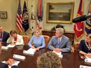 Tấm bảng tên bất thường của con gái ông Trump Tấm bảng tên bất thường của con gái ông Trump