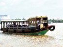 Xao lòng giữa sóng nước cù lao Tứ Linh Xao lòng giữa sóng nước cù lao Tứ Linh
