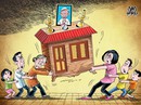 Chuyện đau lòng cùa 1 gia đình ở TP HCM Chuyện đau lòng cùa 1 gia đình ở TP HCM