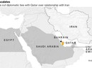 Vì sao “hạt tiêu” Qatar chọc giận các đại gia Vùng Vịnh? Vì sao “hạt tiêu” Qatar chọc giận các đại gia Vùng Vịnh?