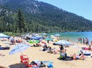 Tahoe – hồ nước 2 triệu năm tuổi ở Mỹ Tahoe – hồ nước 2 triệu năm tuổi ở Mỹ