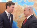 Con rể Tổng thống Mỹ họp kín với Thủ tướng Israel Con rể Tổng thống Mỹ họp kín với Thủ tướng Israel