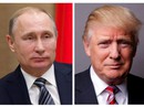 Tổng thống Donald Trump sắp gặp ông Putin lần đầu tiên Tổng thống Donald Trump sắp gặp ông Putin lần đầu tiên