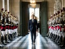 Phá âm mưu ám sát Tổng thống Macron tại sự kiện có ông Donald Trump dự Phá âm mưu ám sát Tổng thống Macron tại sự kiện có ông Donald Trump dự