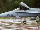 NATO chặn đường chiến đấu cơ Nga gần Estonia NATO chặn đường chiến đấu cơ Nga gần Estonia
