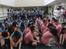 Indonesia trục xuất hàng trăm nghi phạm Trung Quốc Indonesia trục xuất hàng trăm nghi phạm Trung Quốc